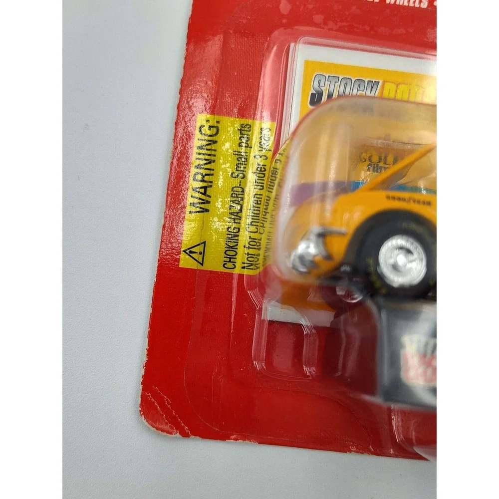 Ertl Racing Champions VTG‎ 1997 CAR Corvette NASCAR Stock Rods 30 NEW B11.1GU335